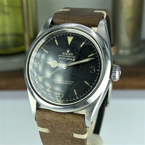 rolex explorer 1960|rolex explorer 2 36mm.